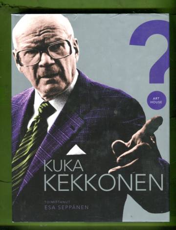 Kuka Kekkonen?