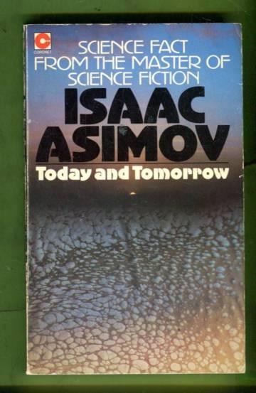 Today and Tomorrow