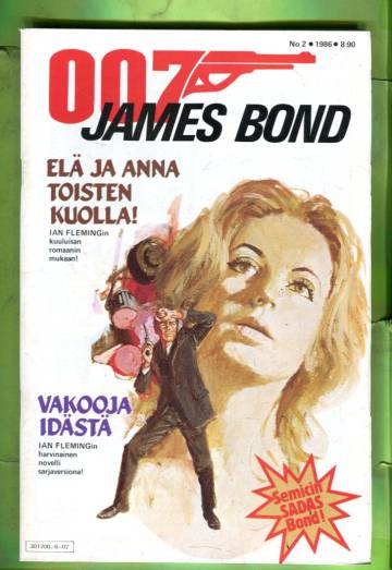 James Bond 2/86