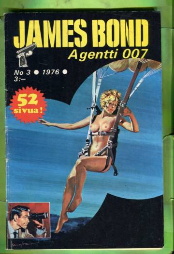 James Bond 3/76