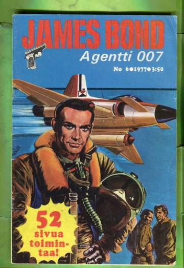 James Bond 6/77