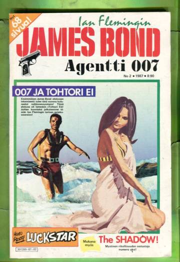 James Bond 2/87