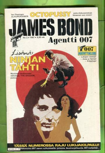 James Bond 3/87