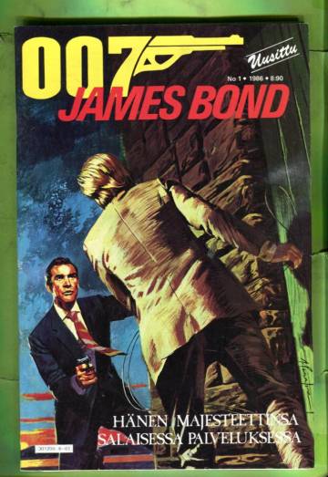 James Bond 1/86