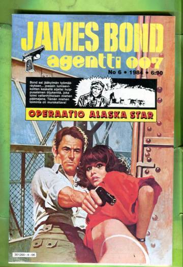 James Bond 6/84