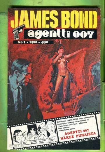 James Bond 2/80
