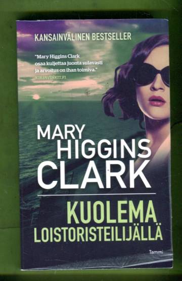 Kuolema loistoristeilijällä