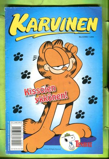 Karvinen 8/05