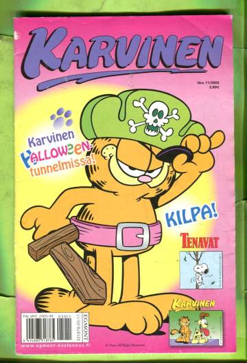 Karvinen 11/05