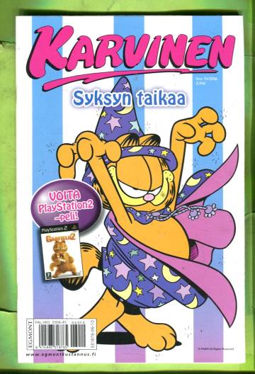 Karvinen 10/06