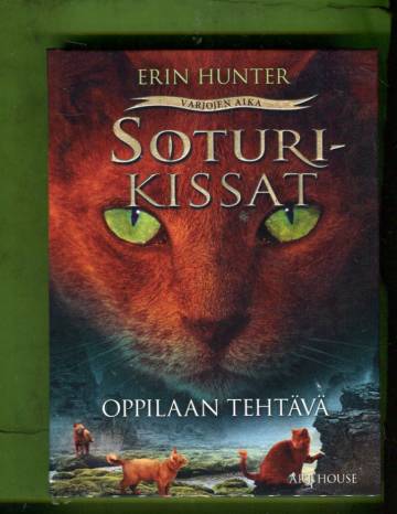 Soturikissat - Varjojen aika 1: Oppilaan tehtävä
