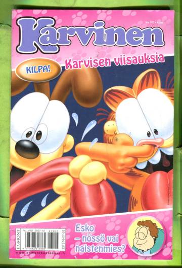 Karvinen 2/2007