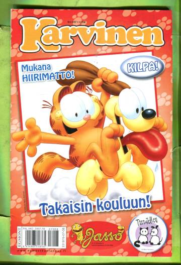 Karvinen 8/07
