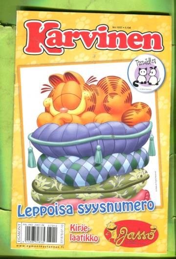 Karvinen 10/07