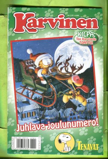 Karvinen 11/07