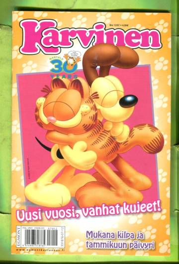 Karvinen 12/07