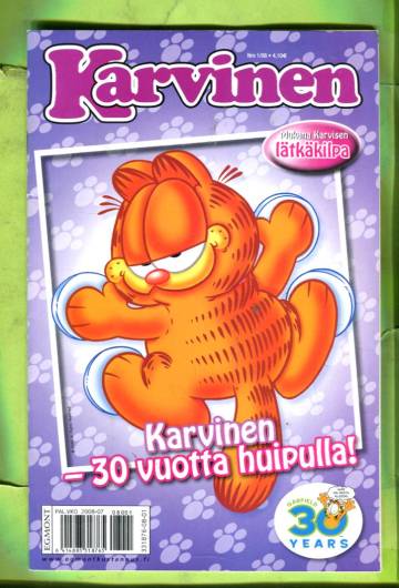 Karvinen 1/08
