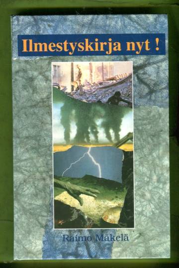 Ilmestyskirja nyt!