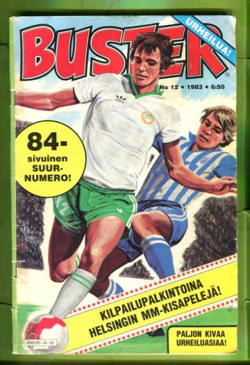 Buster 12/83
