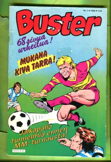 Buster 7/86