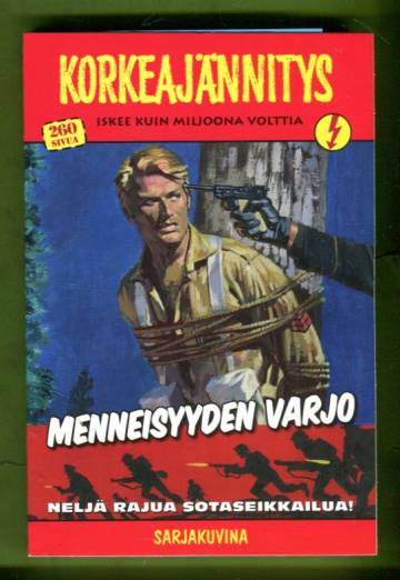 Korkeajännitys 6/25 - Menneisyyden varjo