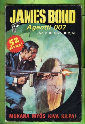 James Bond 2/75