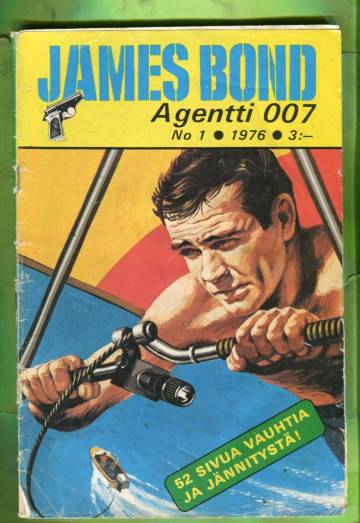 James Bond 1/76