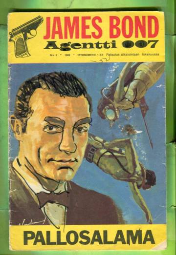 James Bond 2/66
