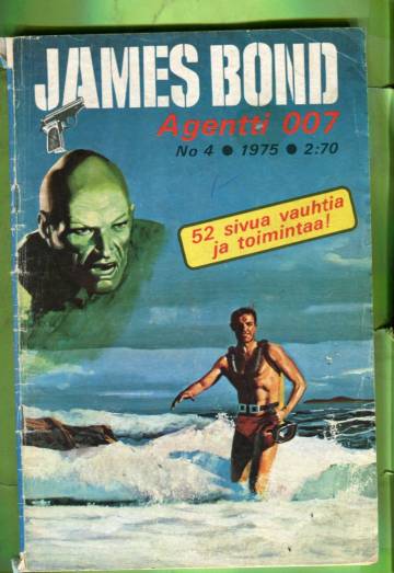 James Bond 4/75
