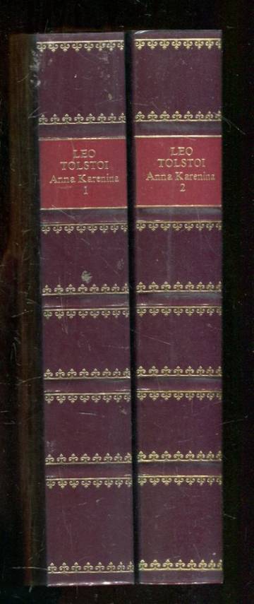 Anna Karenina 1-2