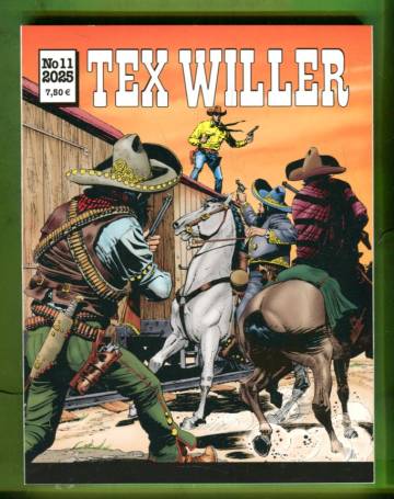 Tex Willer 11/25