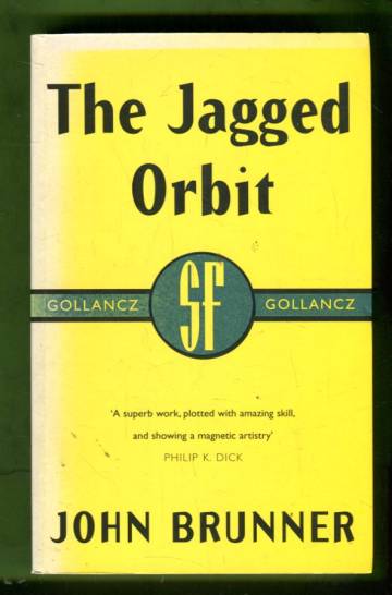 The Jagged Orbit