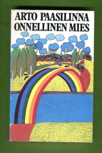 Onnellinen mies