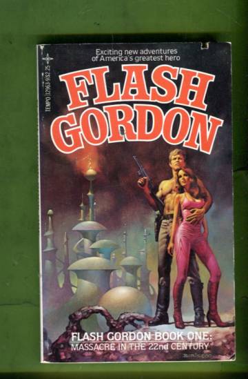 Flash Gordon - Massacre in the 22nd Century