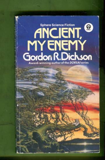 Ancient, My Enemy