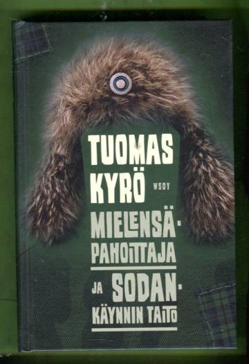 Mielensäpahoittaja ja sodankäynnin taito