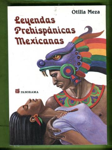 Leyendas Prehispánicas Mexicanas