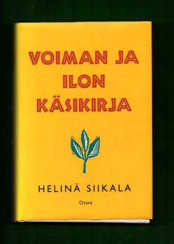 Voiman ja ilon käsikirja