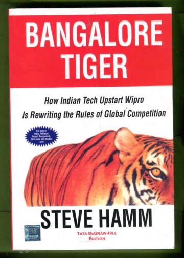 Bangalore Tiger - How Indian Tech Upstart Winpro Is Rewriting the Rules of Global Competition