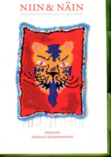 Niin & näin - Filosofinen aikakauslehti 122 (3/24)