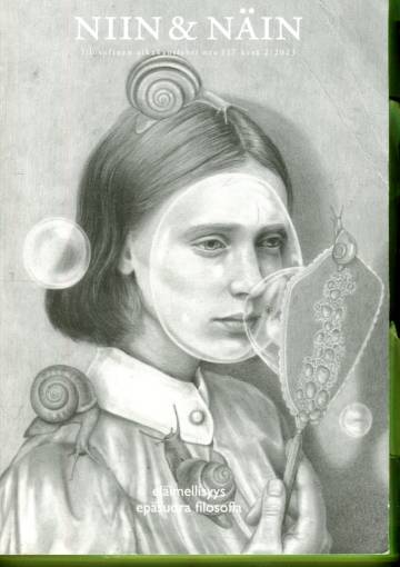 Niin & näin - Filosofinen aikakauslehti 117 (2/23)