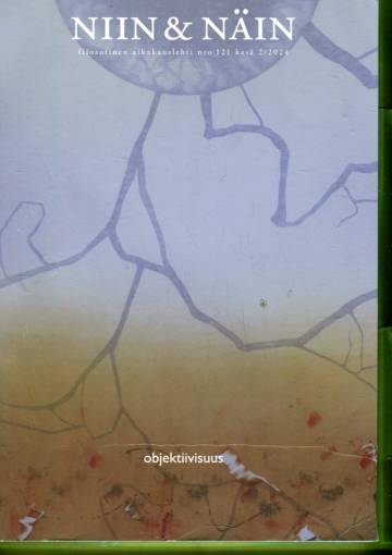 Niin & näin - Filosofinen aikakauslehti 121 (2/24)