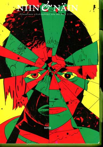 Niin & näin - Filosofinen aikakauslehti 101 (2/19)