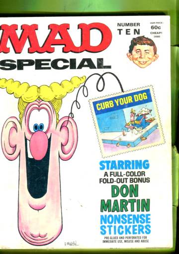 Mad Special #10 73