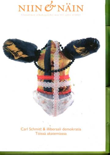 Niin & näin - Filosofinen aikakauslehti 111 (4/21)