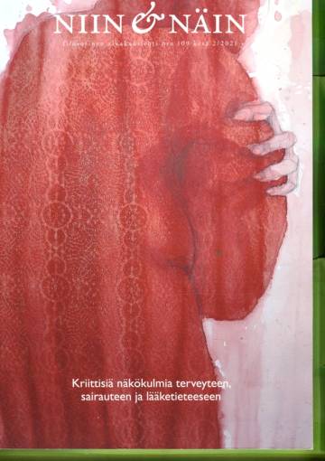 Niin & näin - Filosofinen aikakauslehti 109 (2/21)