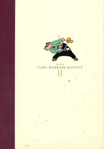 Carl Barksin kootut 2