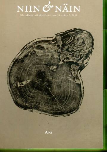 Niin & näin - Filosofinen aikakauslehti 98 (3/18)