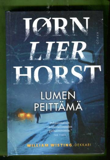 Lumen peittämä