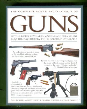 The Complete World Encyclopedia of Guns